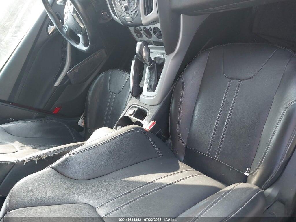 1FADP3F27EL150982 2014 FORD FOCUS photo no. 5