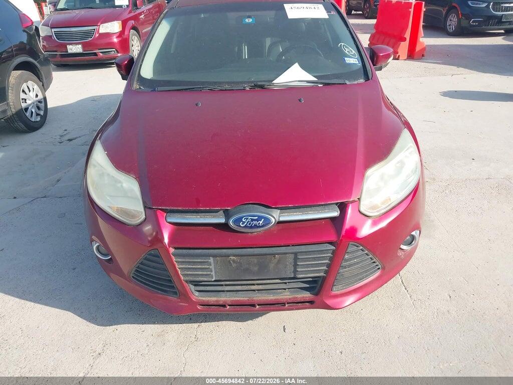 1FADP3F27EL150982 2014 FORD FOCUS photo no. 6
