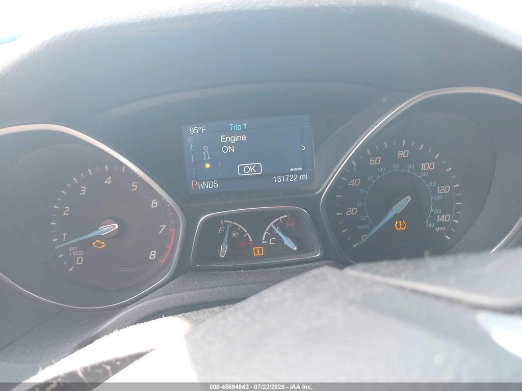 1FADP3F27EL150982 2014 FORD FOCUS photo no. 7