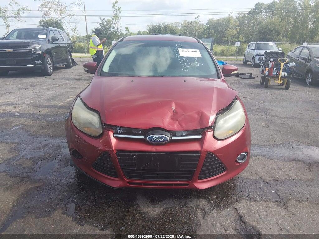 1FADP3N27EL104473 2014 FORD FOCUS photo no. 12