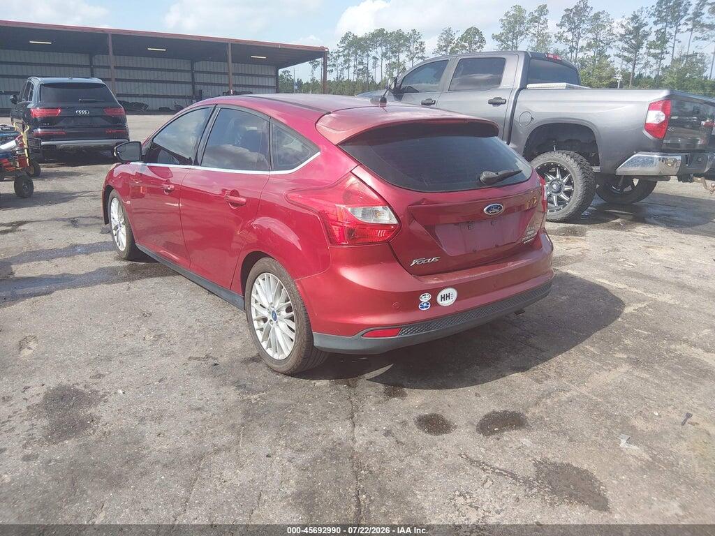 1FADP3N27EL104473 2014 FORD FOCUS photo no. 3