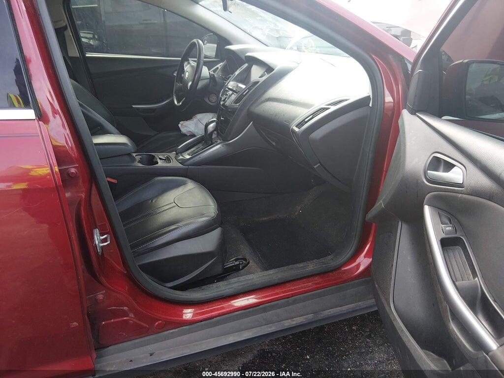 1FADP3N27EL104473 2014 FORD FOCUS photo no. 5