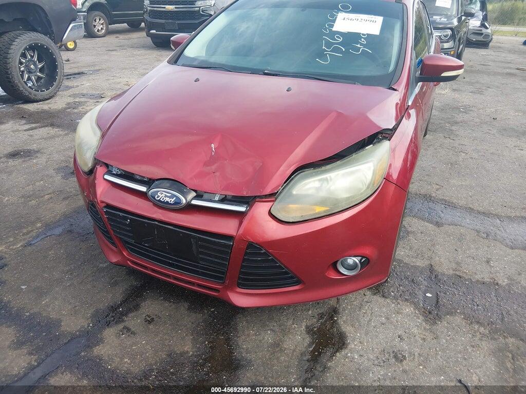1FADP3N27EL104473 2014 FORD FOCUS photo no. 6