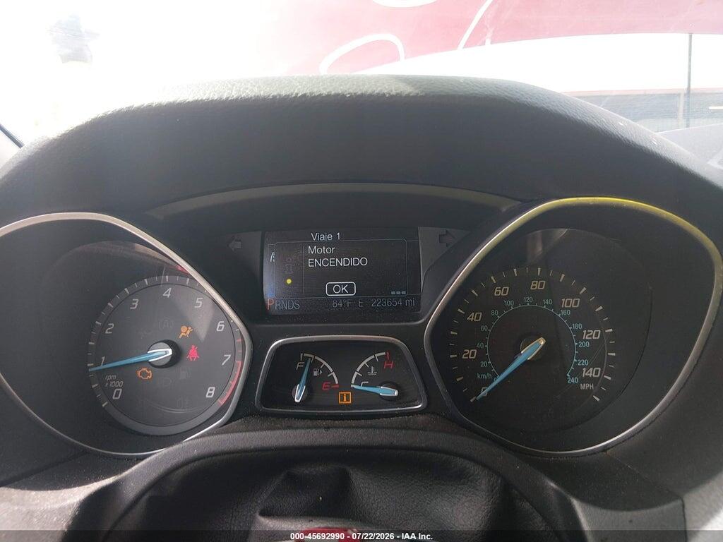 1FADP3N27EL104473 2014 FORD FOCUS photo no. 7