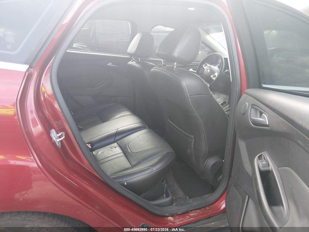 1FADP3N27EL104473 2014 FORD FOCUS photo no. 8