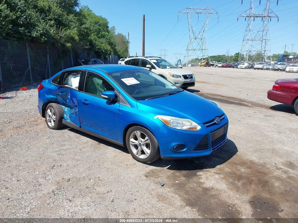 1FADP3F23EL395682 2014 FORD FOCUS photo no. 1