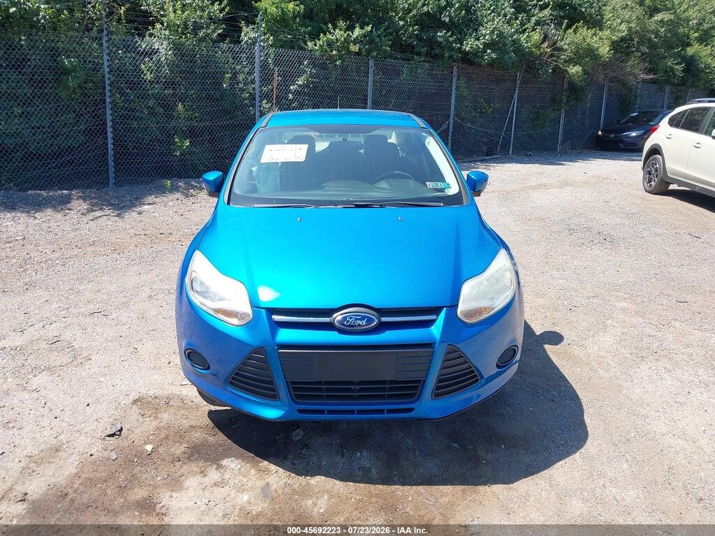 1FADP3F23EL395682 2014 FORD FOCUS photo no. 12