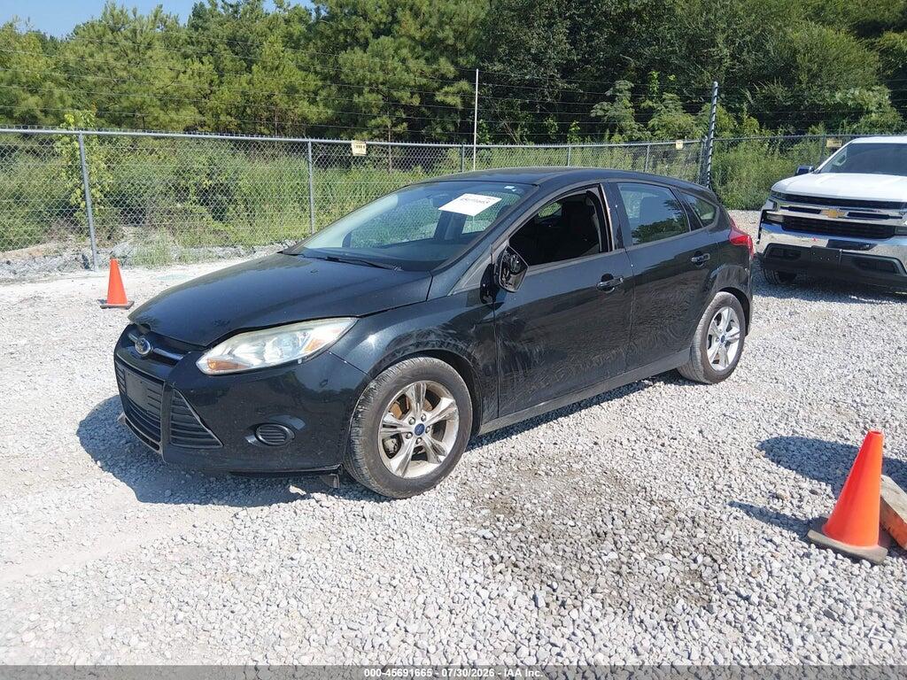 1FADP3K26EL199855 2014 FORD FOCUS photo no. 1
