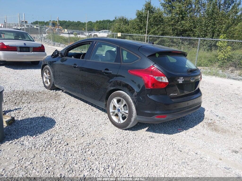1FADP3K26EL199855 2014 FORD FOCUS photo no. 2