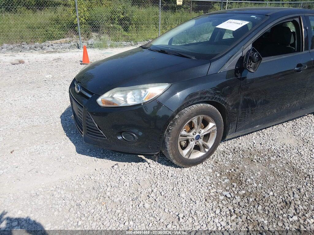 1FADP3K26EL199855 2014 FORD FOCUS photo no. 5