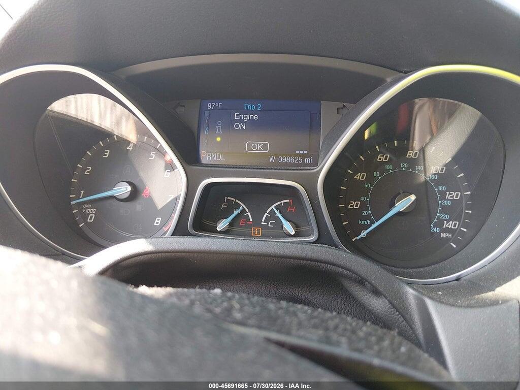 1FADP3K26EL199855 2014 FORD FOCUS photo no. 6