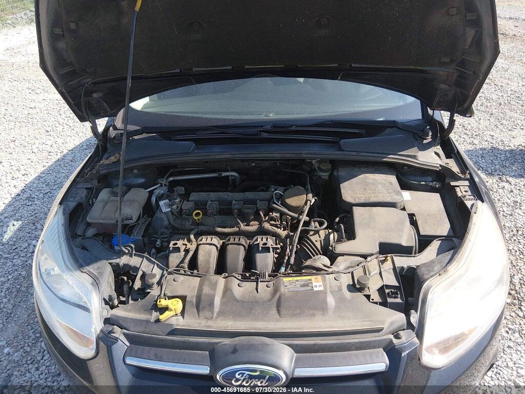 1FADP3K26EL199855 2014 FORD FOCUS photo no. 8
