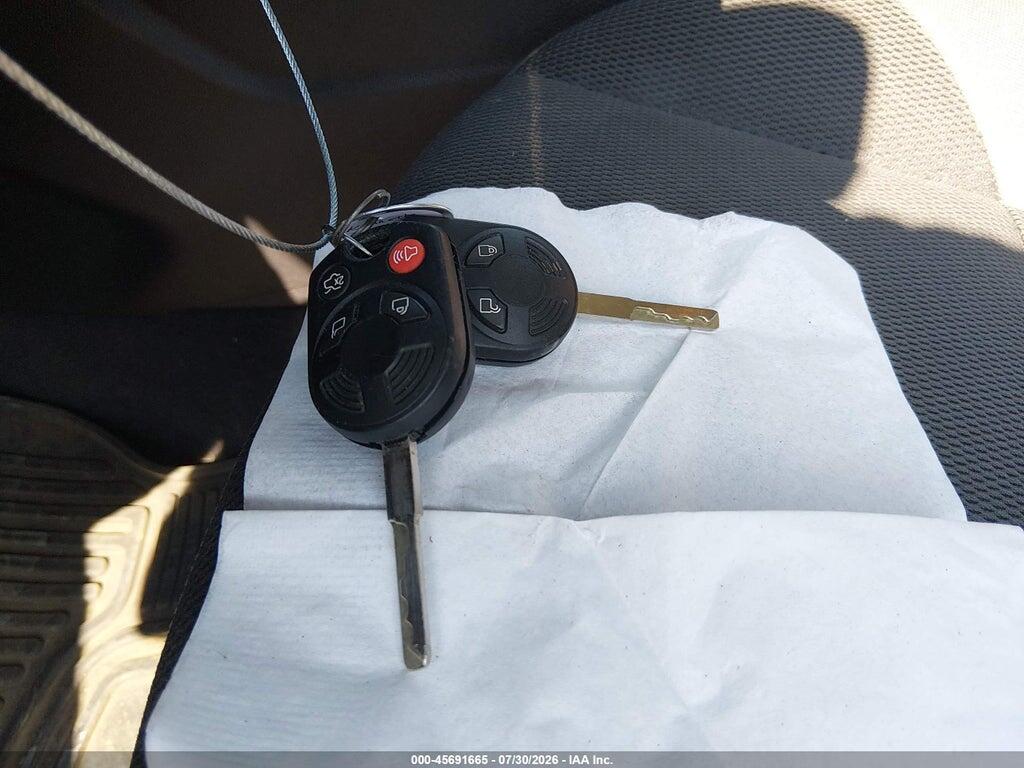 1FADP3K26EL199855 2014 FORD FOCUS photo no. 9