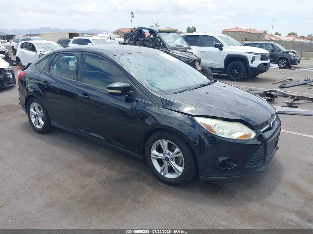 1FADP3F28EL206850 2014 FORD FOCUS photo no. 1