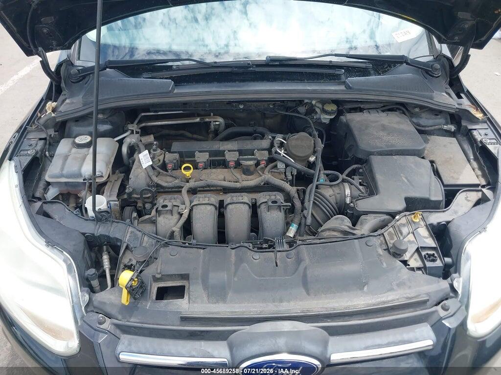 1FADP3F28EL206850 2014 FORD FOCUS photo no. 10