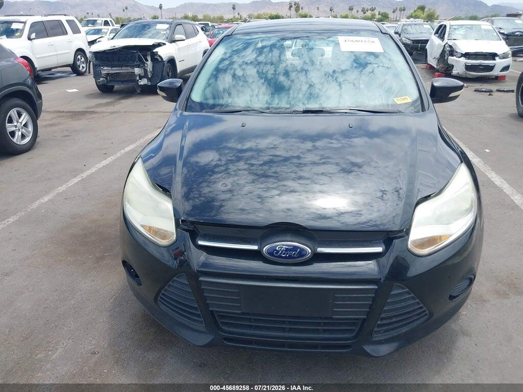 1FADP3F28EL206850 2014 FORD FOCUS photo no. 12