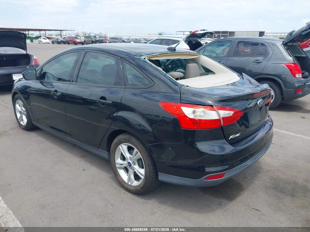 1FADP3F28EL206850 2014 FORD FOCUS photo no. 3