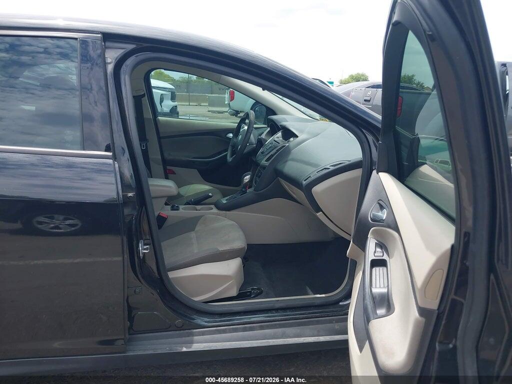 1FADP3F28EL206850 2014 FORD FOCUS photo no. 5