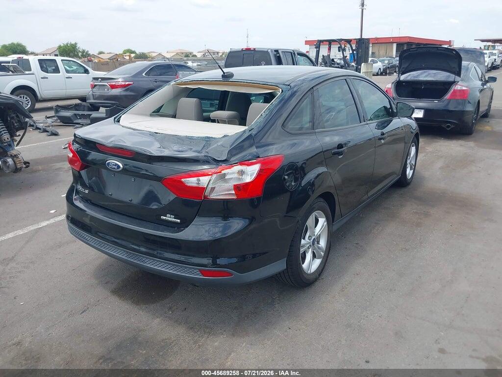 1FADP3F28EL206850 2014 FORD FOCUS photo no. 6