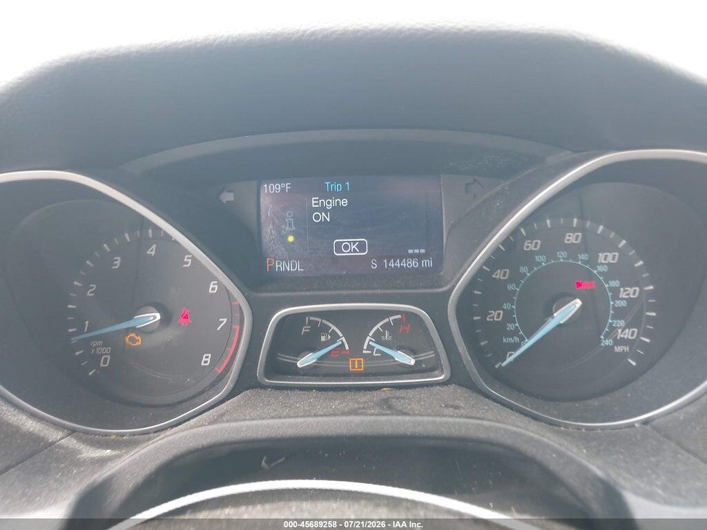 1FADP3F28EL206850 2014 FORD FOCUS photo no. 7