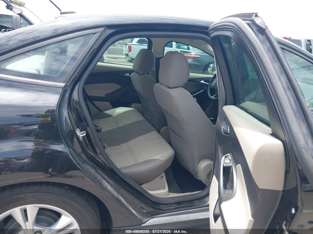 1FADP3F28EL206850 2014 FORD FOCUS photo no. 8