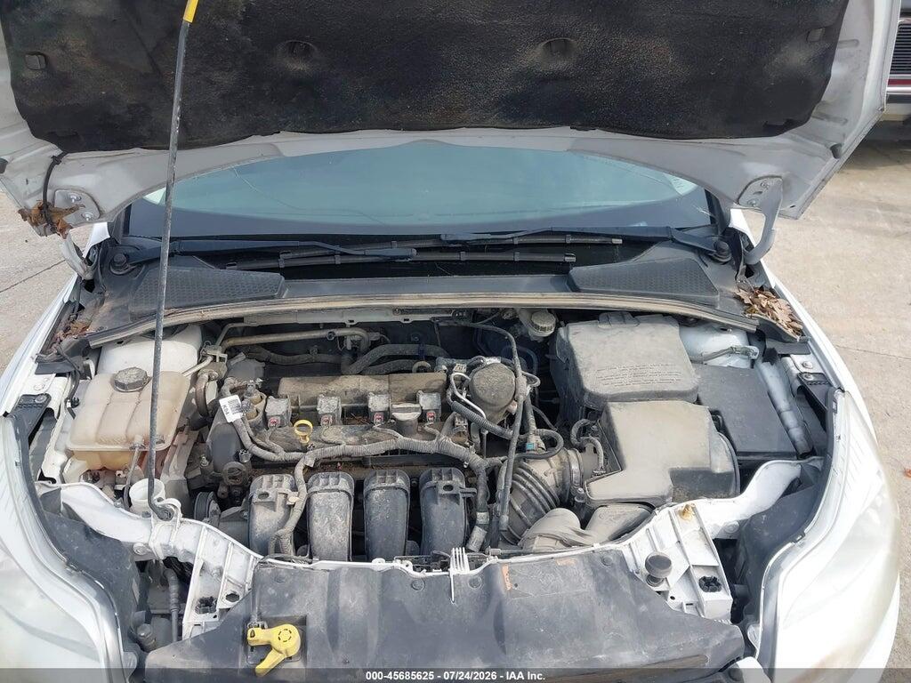 1FADP3F2XEL349220 2014 FORD FOCUS photo no. 10