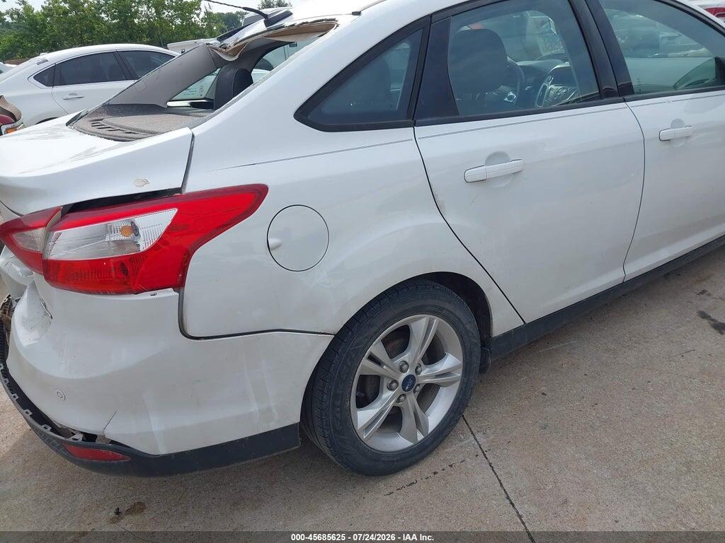 1FADP3F2XEL349220 2014 FORD FOCUS photo no. 12