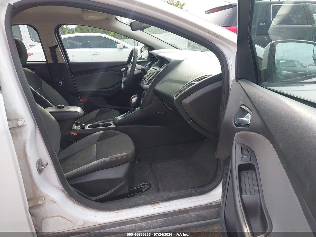 1FADP3F2XEL349220 2014 FORD FOCUS photo no. 5