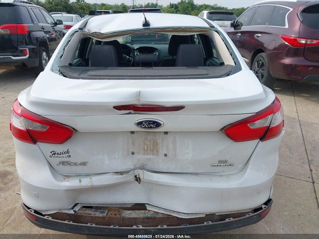 1FADP3F2XEL349220 2014 FORD FOCUS photo no. 6