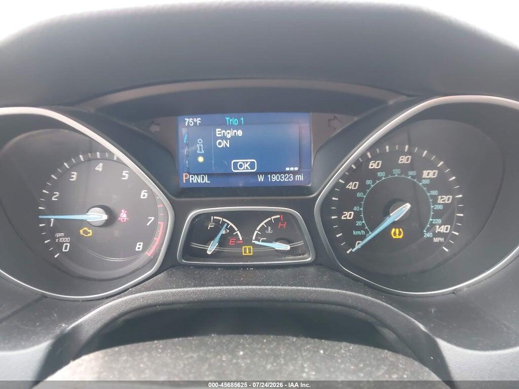 1FADP3F2XEL349220 2014 FORD FOCUS photo no. 7