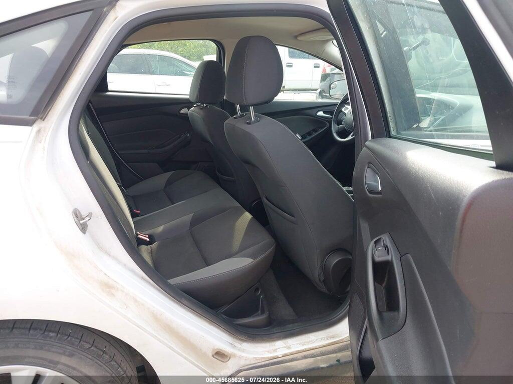 1FADP3F2XEL349220 2014 FORD FOCUS photo no. 8