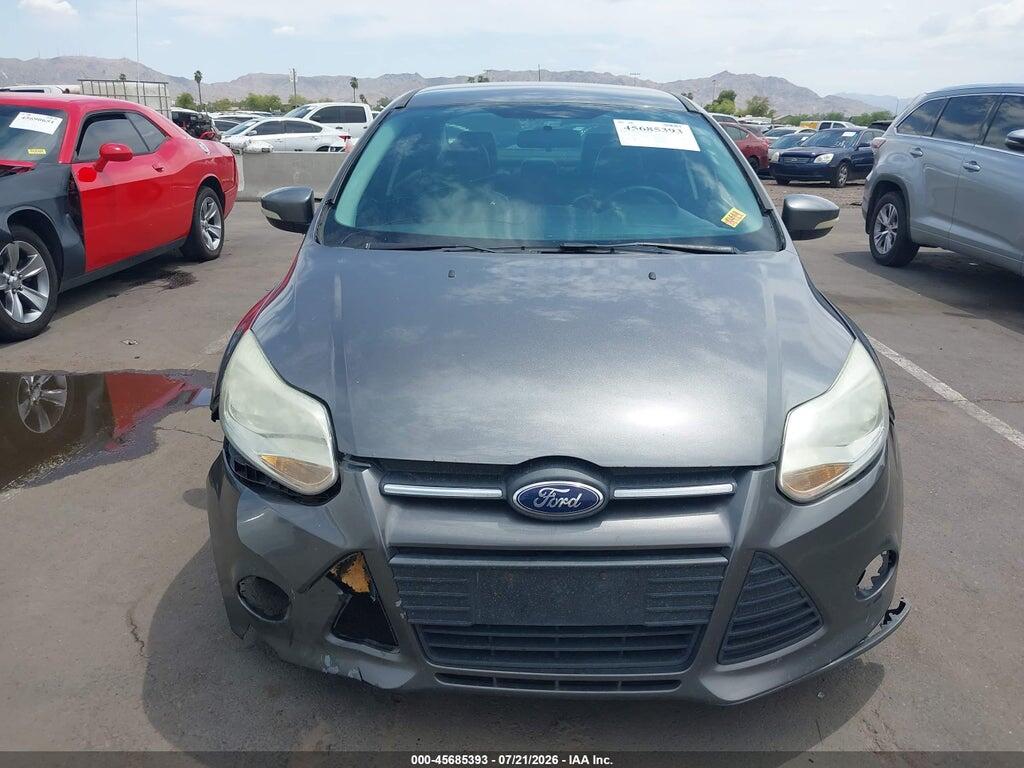 1FADP3F21EL363121 2014 FORD FOCUS photo no. 12