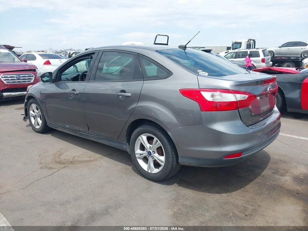 1FADP3F21EL363121 2014 FORD FOCUS photo no. 3