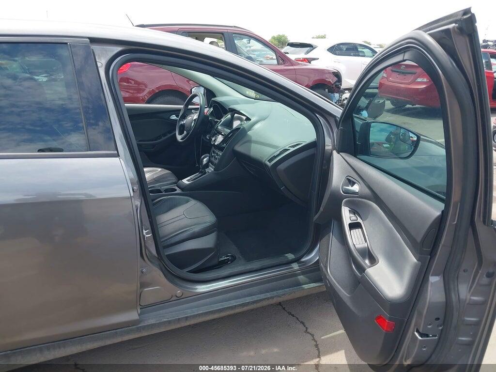 1FADP3F21EL363121 2014 FORD FOCUS photo no. 5
