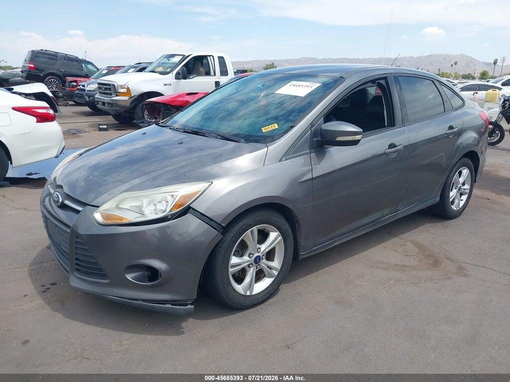 1FADP3F21EL363121 2014 FORD FOCUS photo no. 6