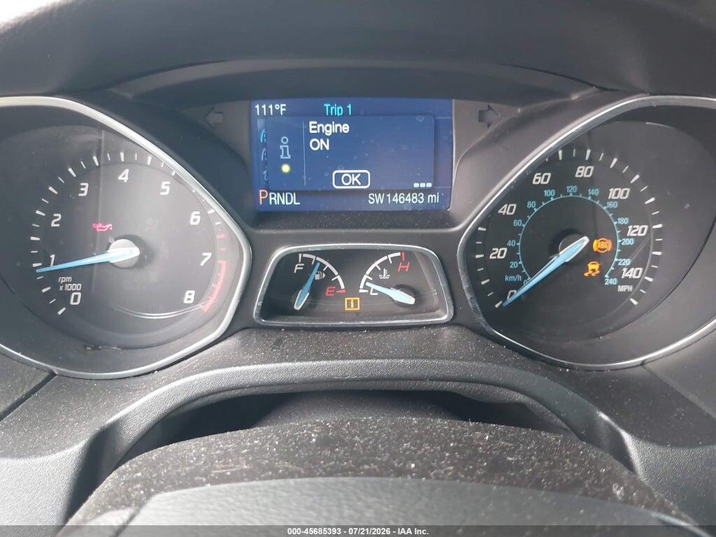 1FADP3F21EL363121 2014 FORD FOCUS photo no. 7