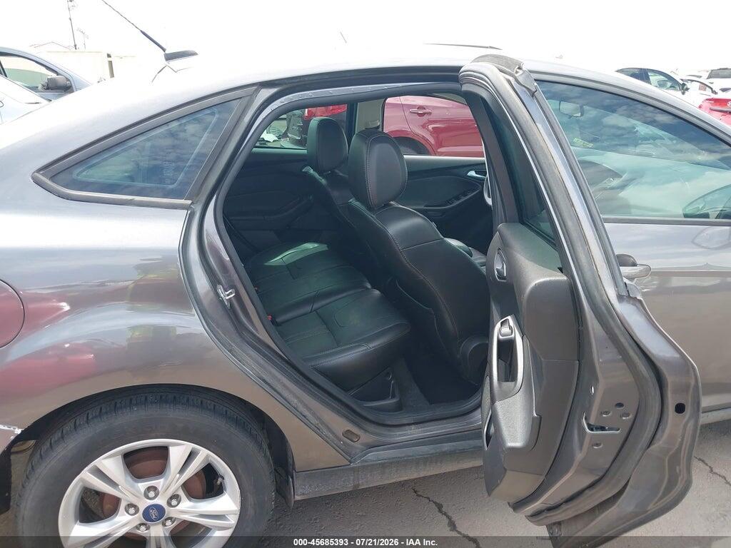 1FADP3F21EL363121 2014 FORD FOCUS photo no. 8