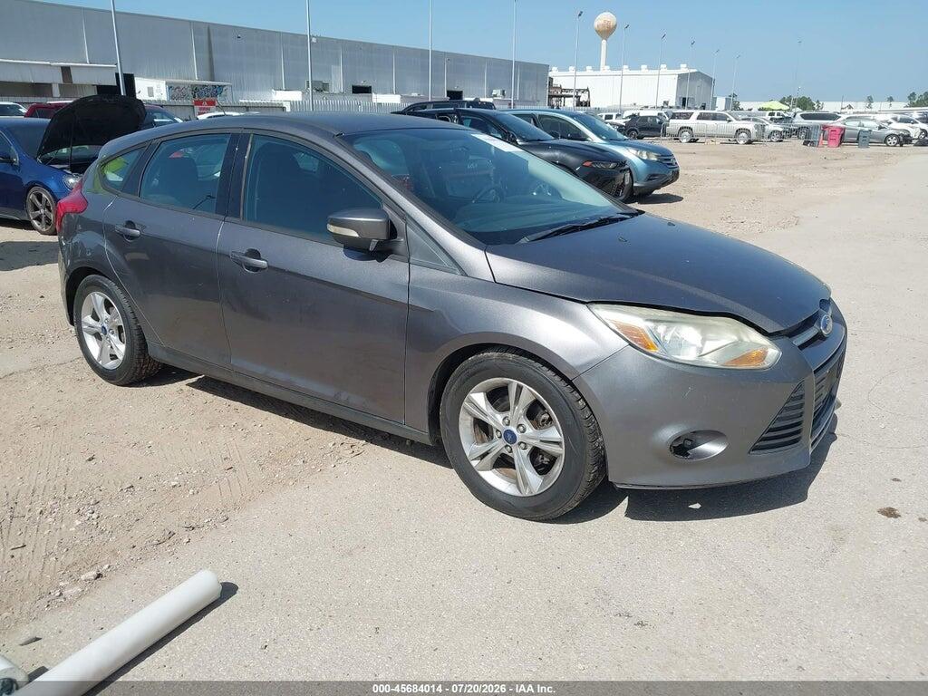 1FADP3K28EL299732 2014 FORD FOCUS photo no. 1