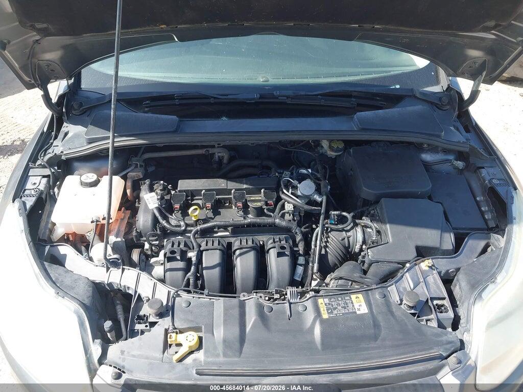 1FADP3K28EL299732 2014 FORD FOCUS photo no. 10