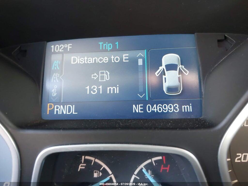 1FADP3K28EL299732 2014 FORD FOCUS photo no. 12