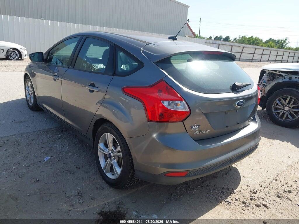 1FADP3K28EL299732 2014 FORD FOCUS photo no. 3