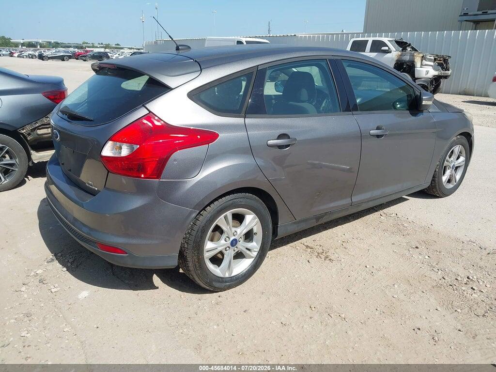 1FADP3K28EL299732 2014 FORD FOCUS photo no. 4