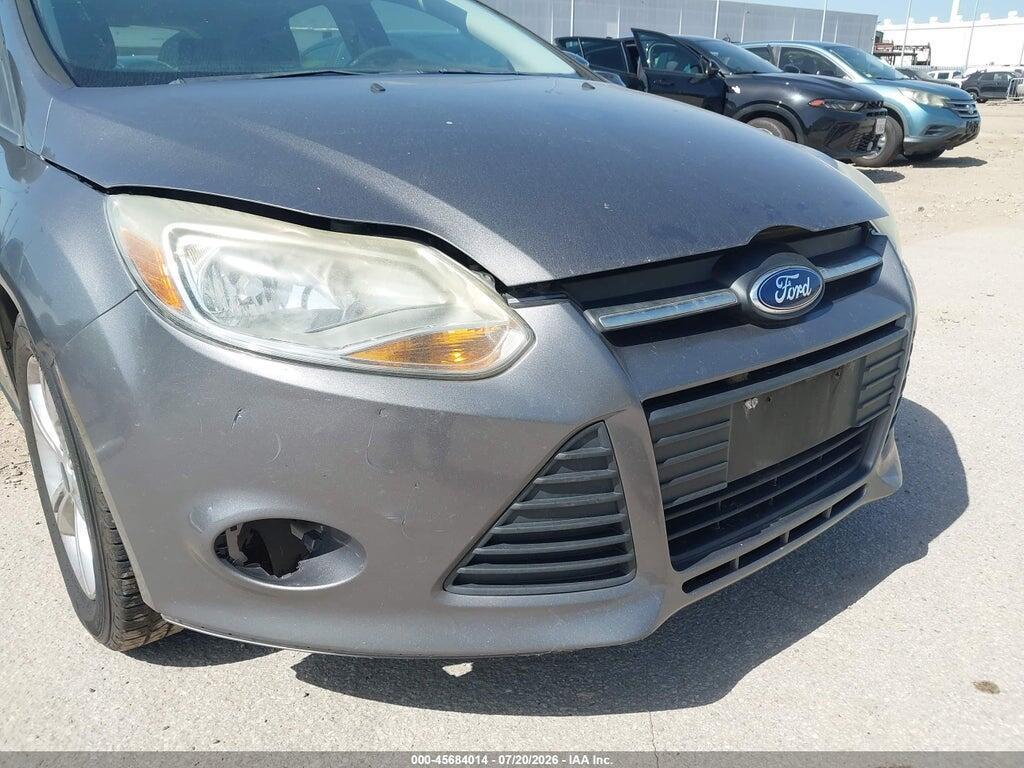 1FADP3K28EL299732 2014 FORD FOCUS photo no. 6