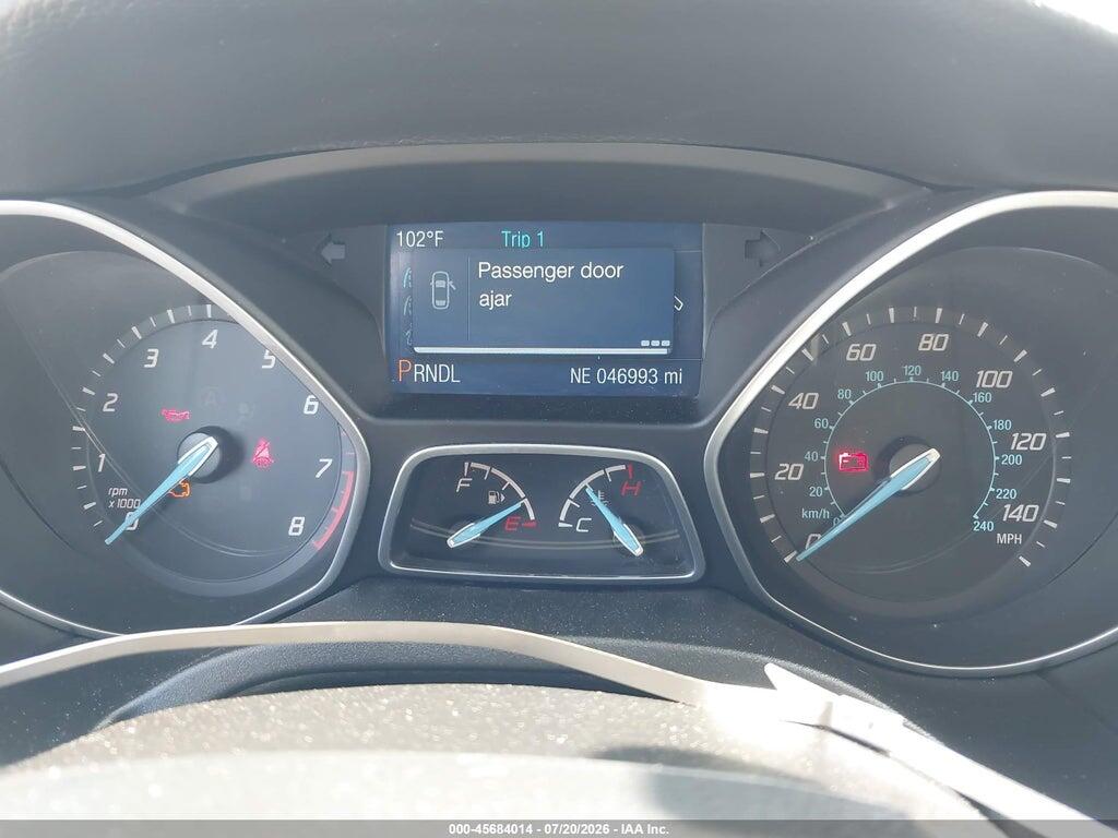 1FADP3K28EL299732 2014 FORD FOCUS photo no. 7
