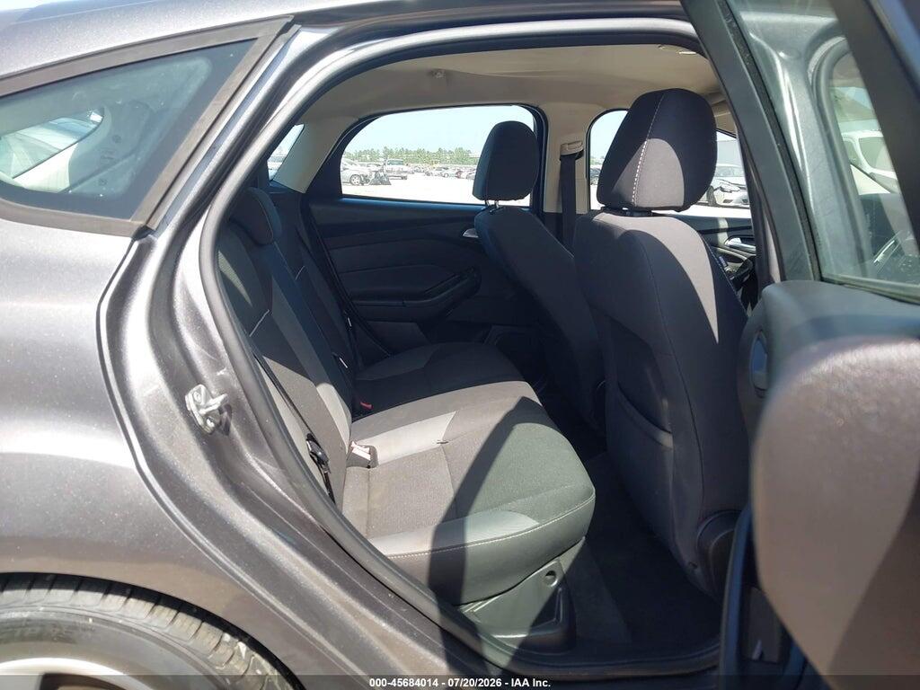 1FADP3K28EL299732 2014 FORD FOCUS photo no. 8