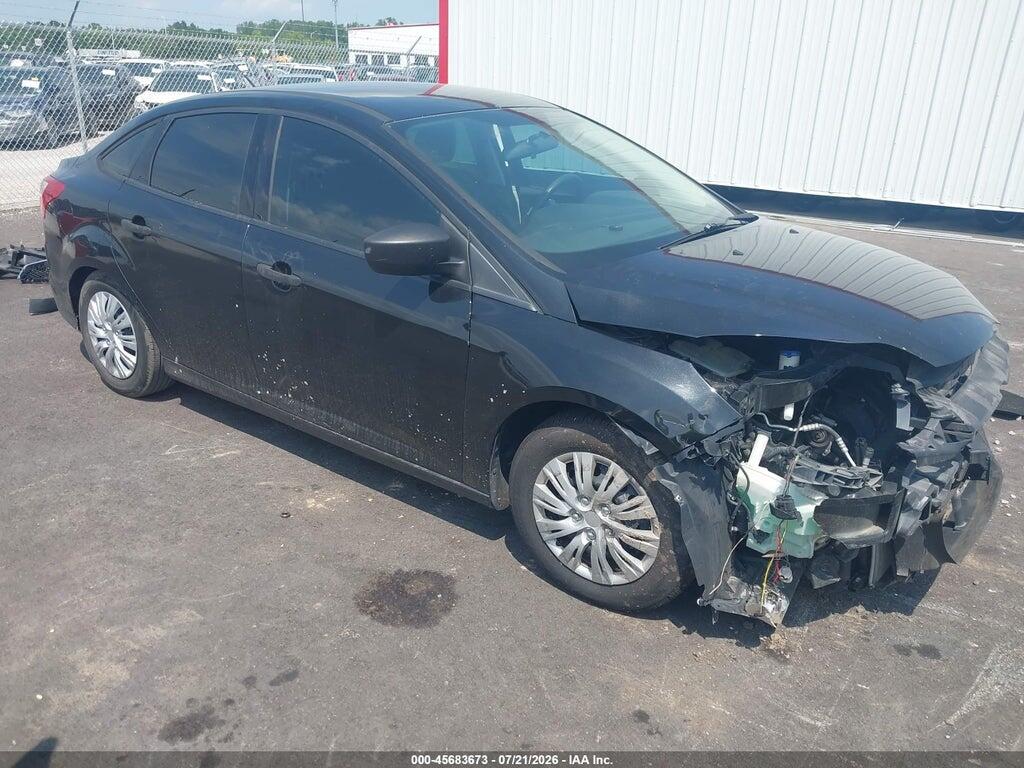 1FADP3E28EL247027 2014 FORD FOCUS photo no. 1