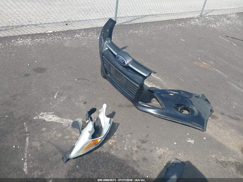 1FADP3E28EL247027 2014 FORD FOCUS photo no. 11