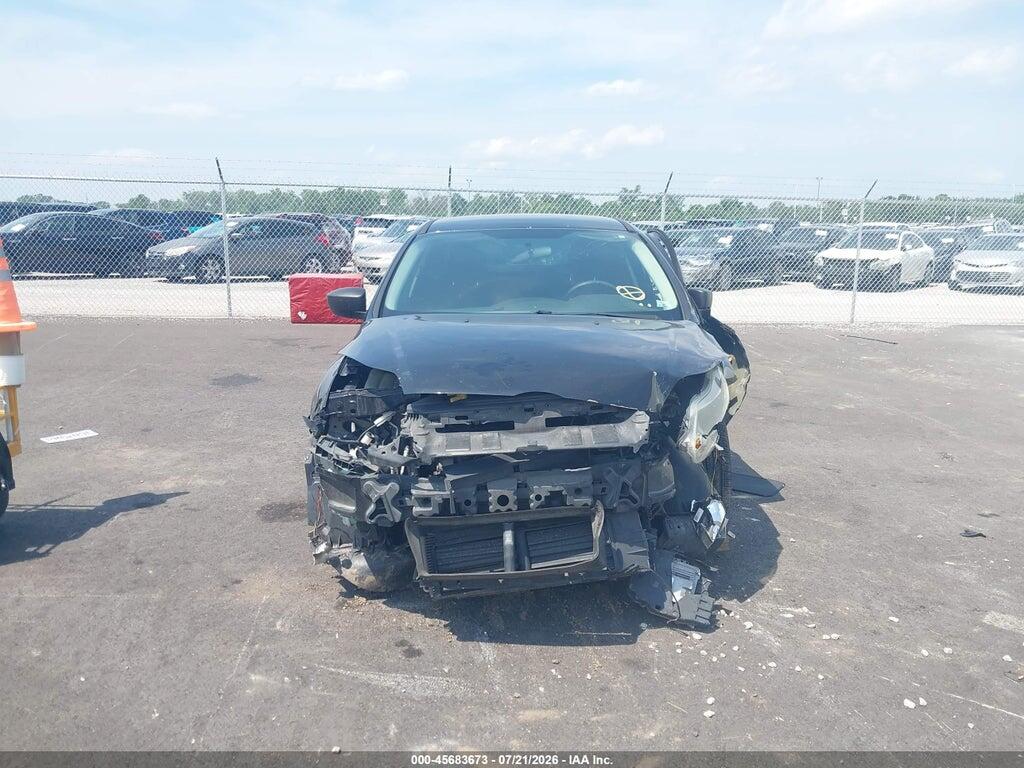 1FADP3E28EL247027 2014 FORD FOCUS photo no. 12