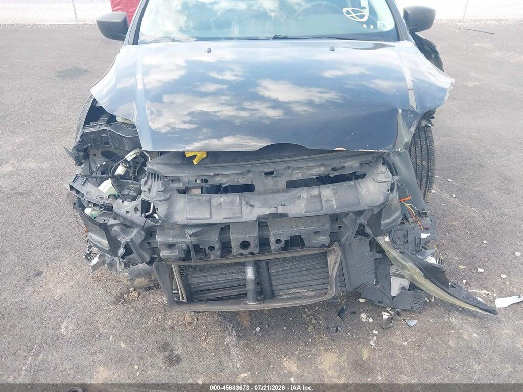 1FADP3E28EL247027 2014 FORD FOCUS photo no. 6