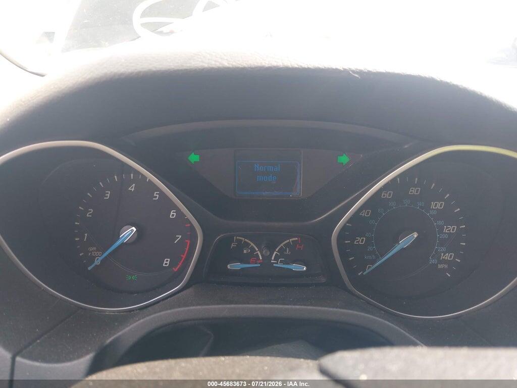 1FADP3E28EL247027 2014 FORD FOCUS photo no. 7
